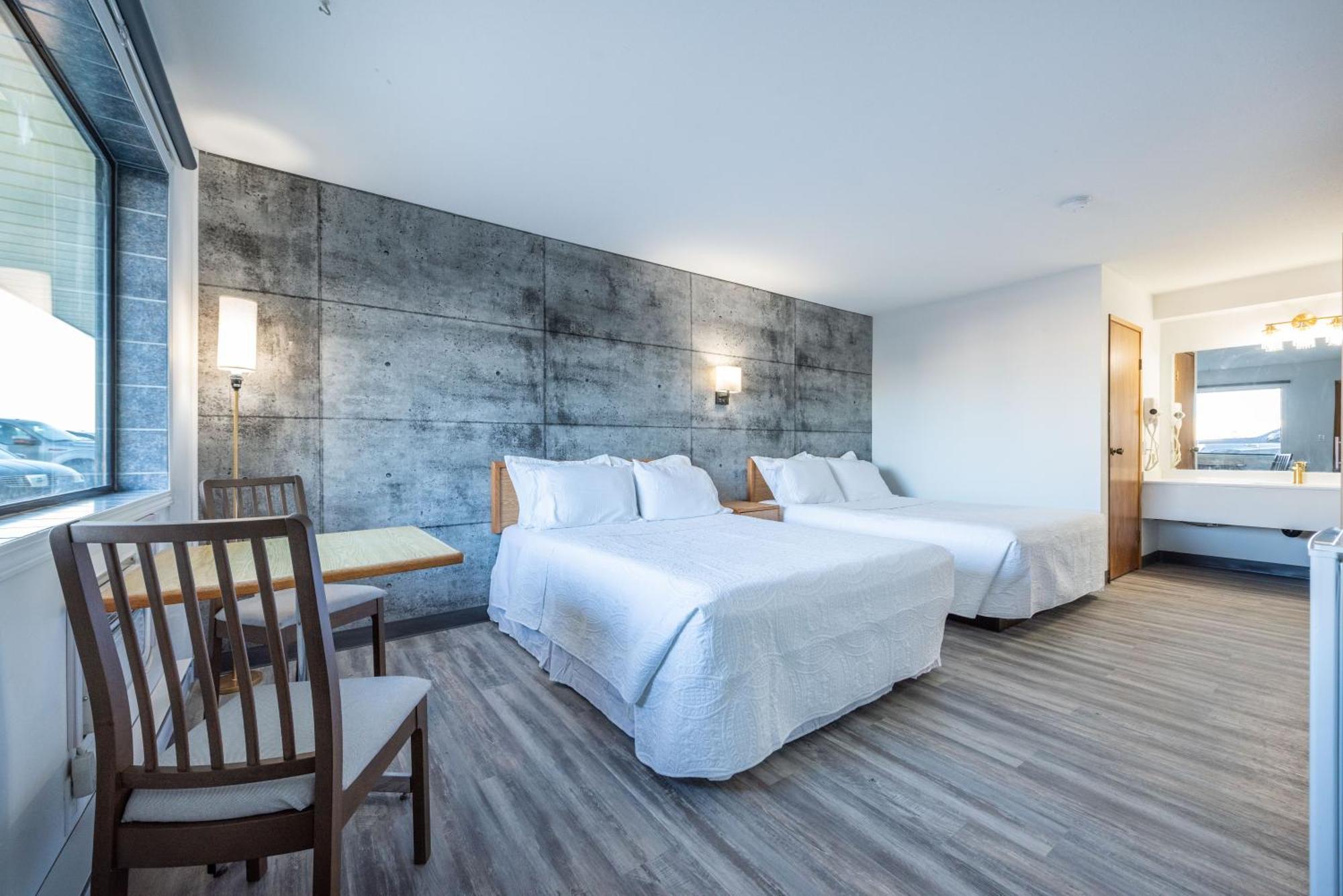 Blue Horse Motel Beiseker Екстериор снимка